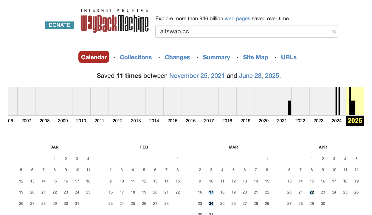 алтсвап алтсвап