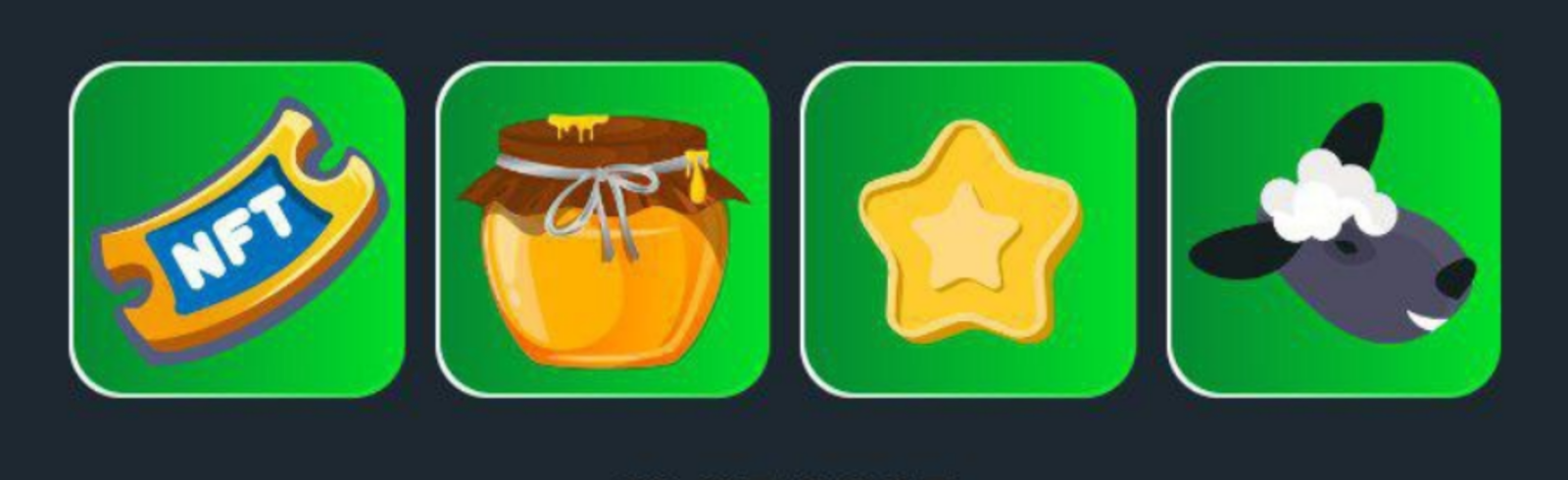 Bee Harvest комбо дня Bee Harvest комбо дня