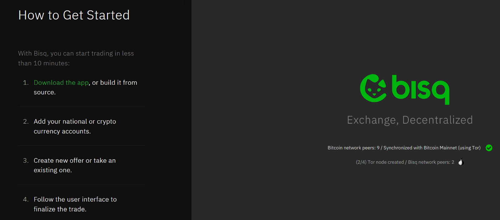 bisq биржа отзывы bisq биржа отзывы