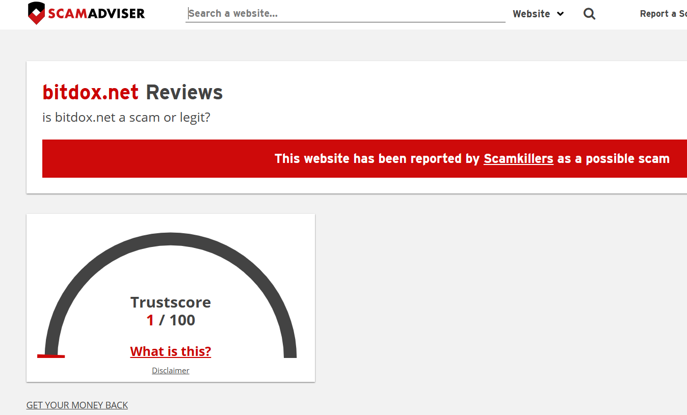 bitdox обзор bitdox обзор