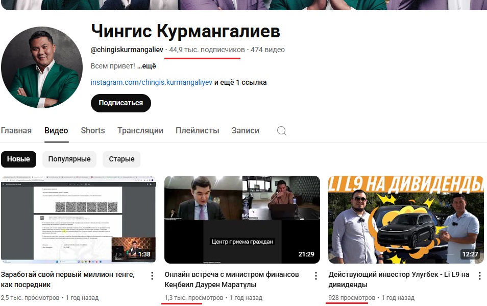 чингис курмангалиев чингис курмангалиев