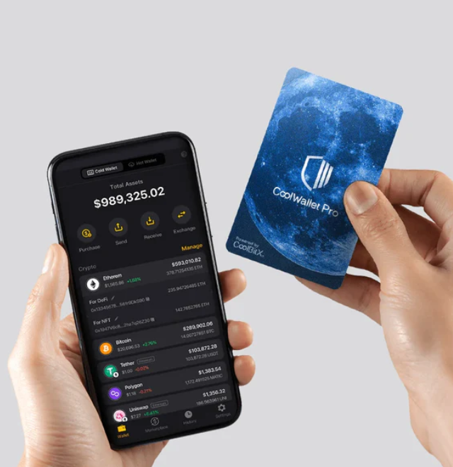 cool wallet crypto cool wallet crypto