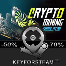 Crypto Mining Simulator