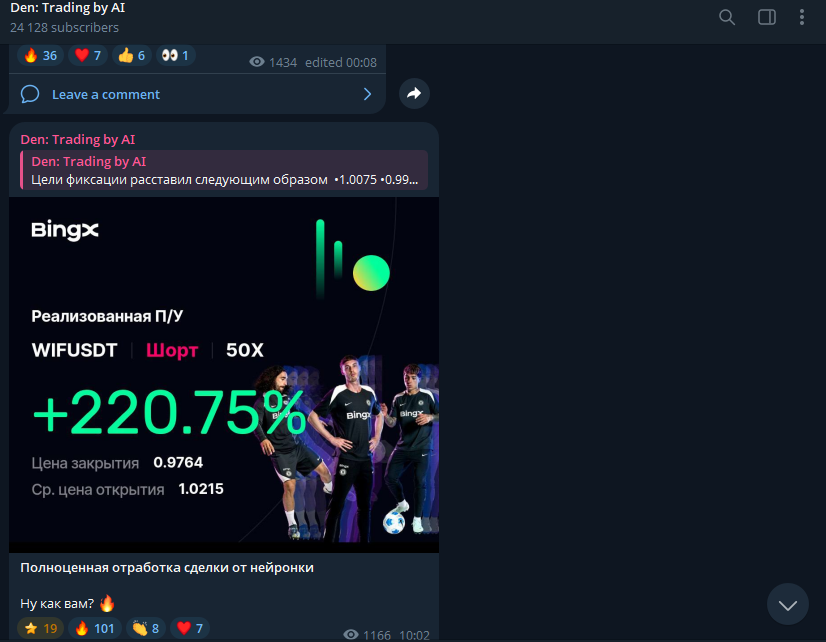 Den Trading Den Trading