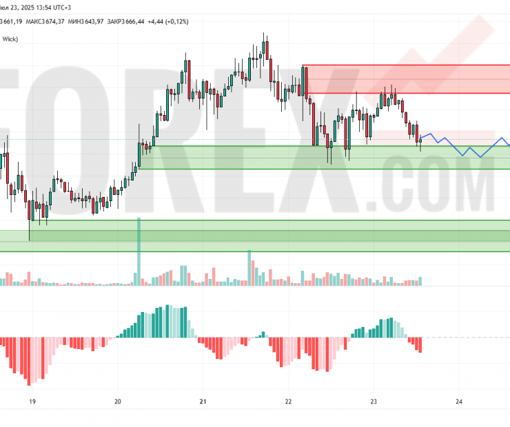Прогноз Эфириум Доллар ETH/USD на 24 июля 2025