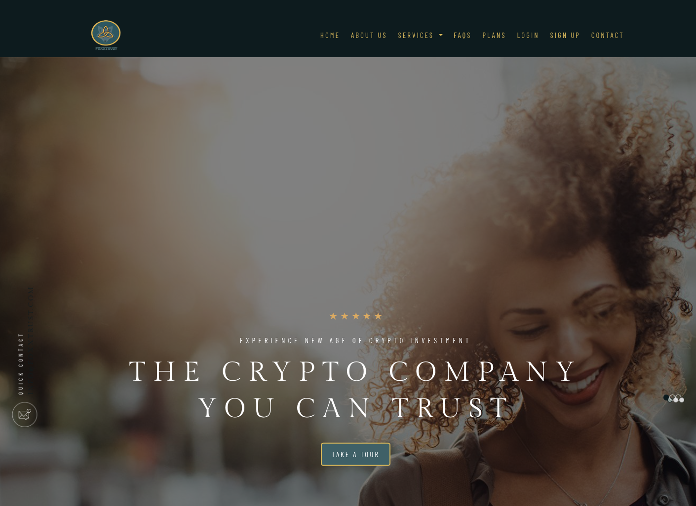 Foxx Trust Investment Foxx Trust Investment