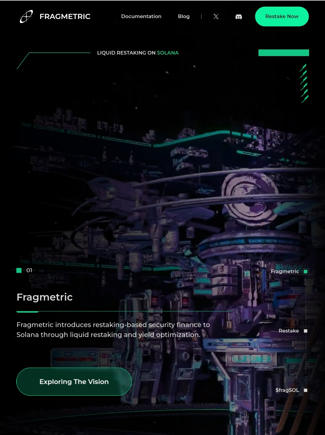 fragmetric обзор fragmetric обзор