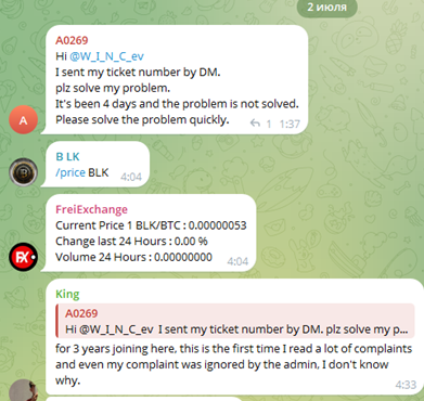 Freiexchange Com Freiexchange Com