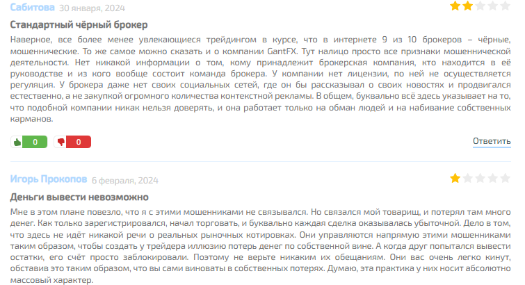 gantfx брокер gantfx брокер