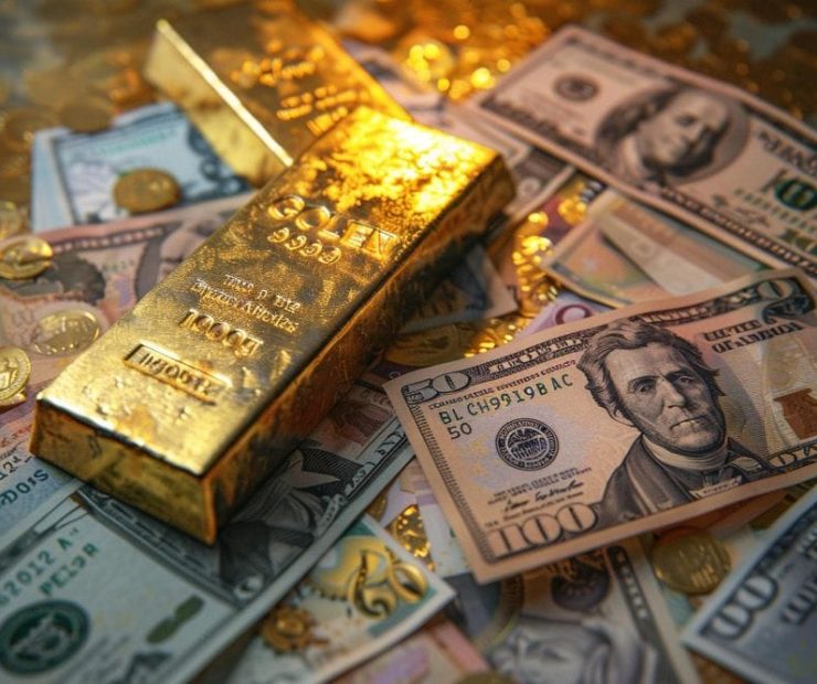 Прогноз XAUUSD на день 11.02.2026.