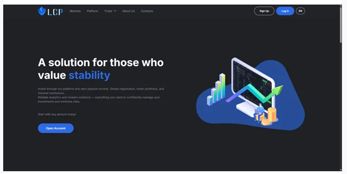 Lcpbrokers com Lcpbrokers com