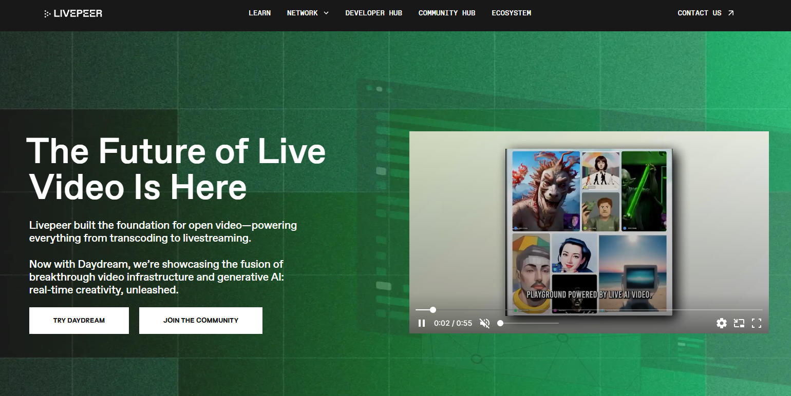 livepeer token новости livepeer token новости