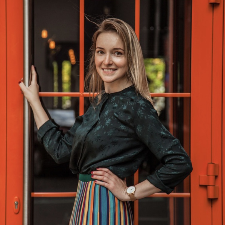 Мария Масленкова