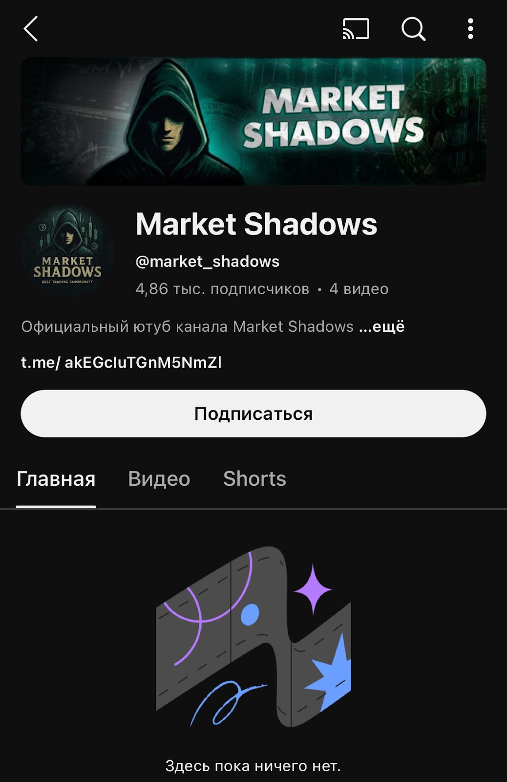 Маркет Шадоус Маркет Шадоус