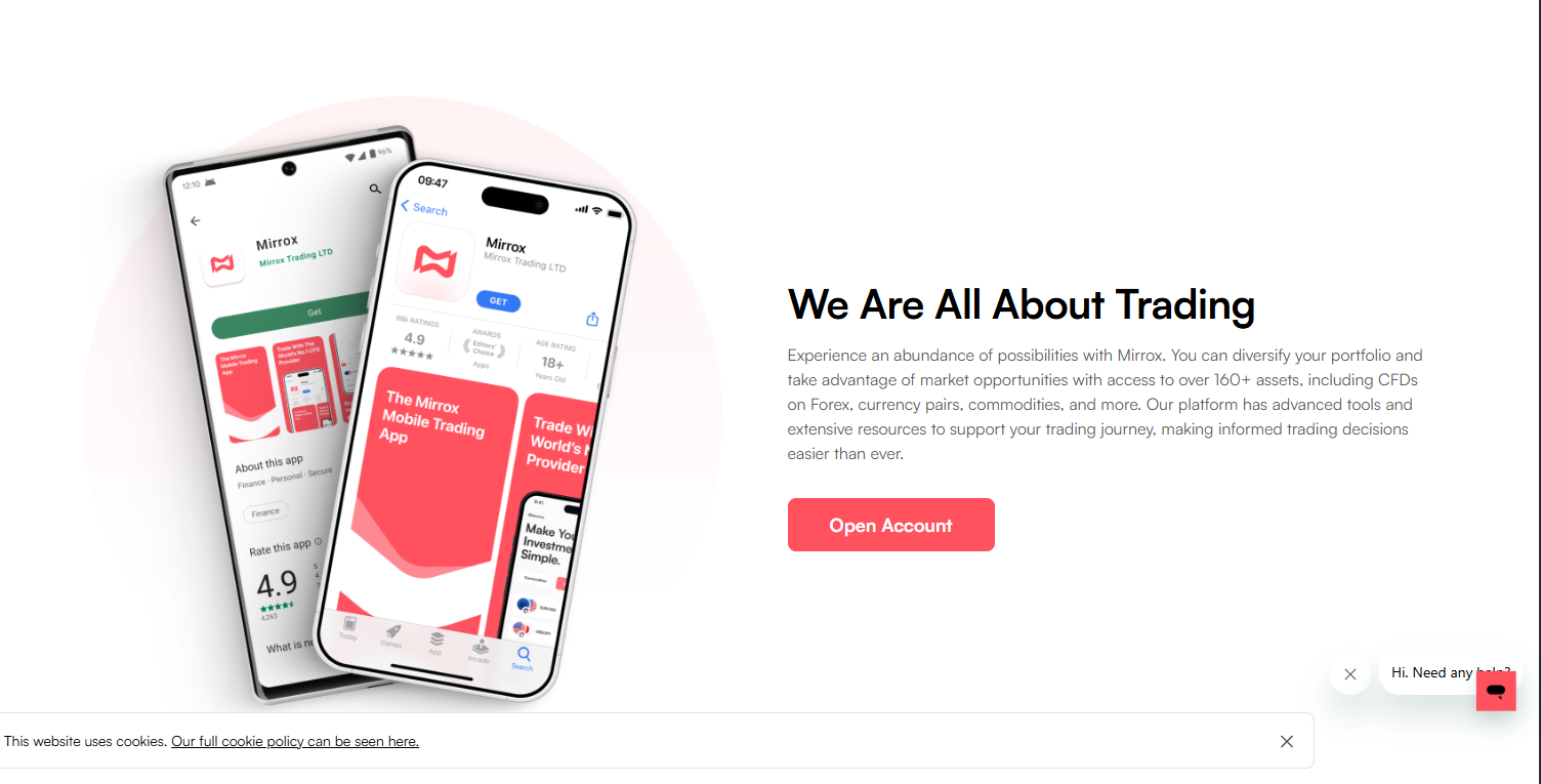 mirrox com mirrox com