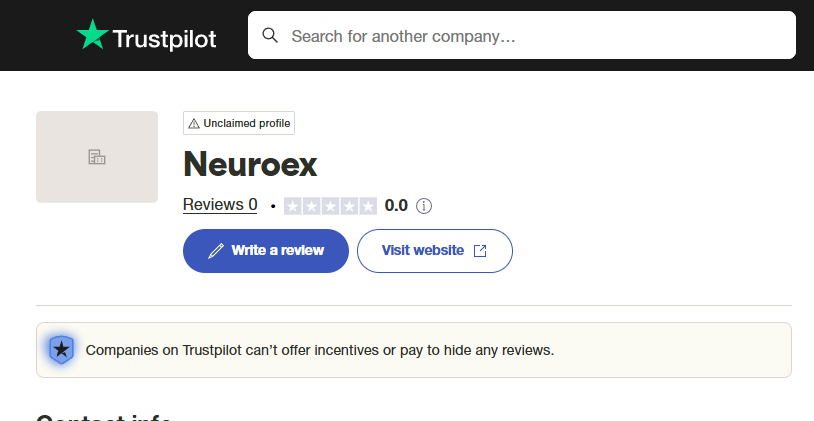 neuroex биржа neuroex биржа