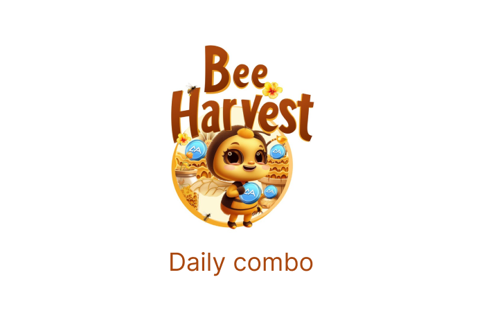 Обновленное комбо Bee Harvest на 03 июля