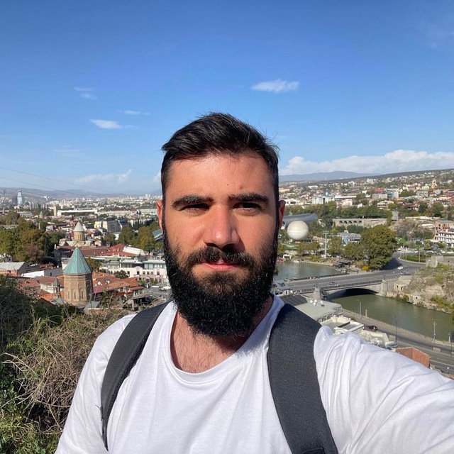 Павел Ситников