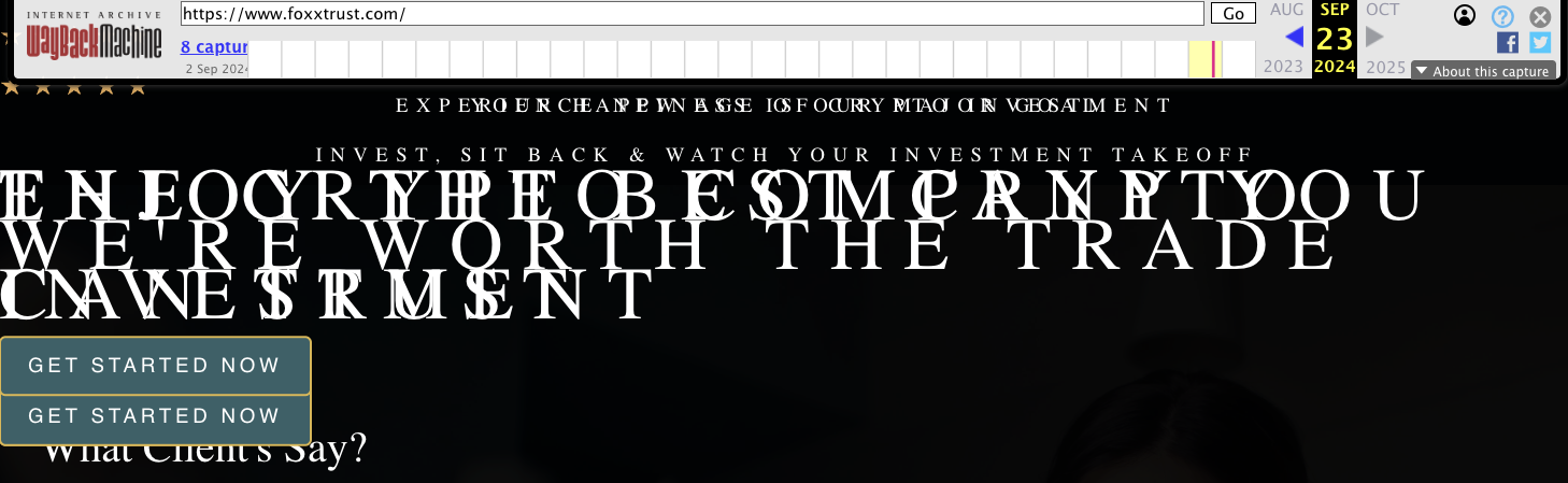 платформа foxxtrust com платформа foxxtrust com