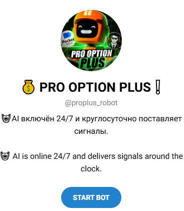 Pro Option Plus Pro Option Plus