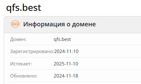 qfs financial qfs financial