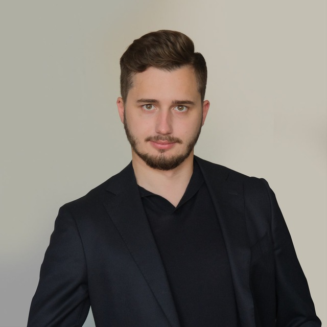 Роман Курганов Финансы