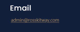 rosskitway com rosskitway com