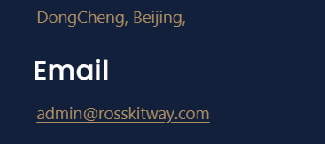 rosskitway com rosskitway com