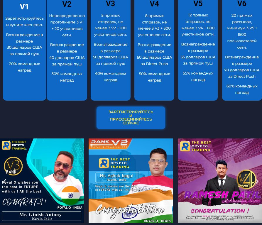 royal q робот отзывы royal q робот отзывы