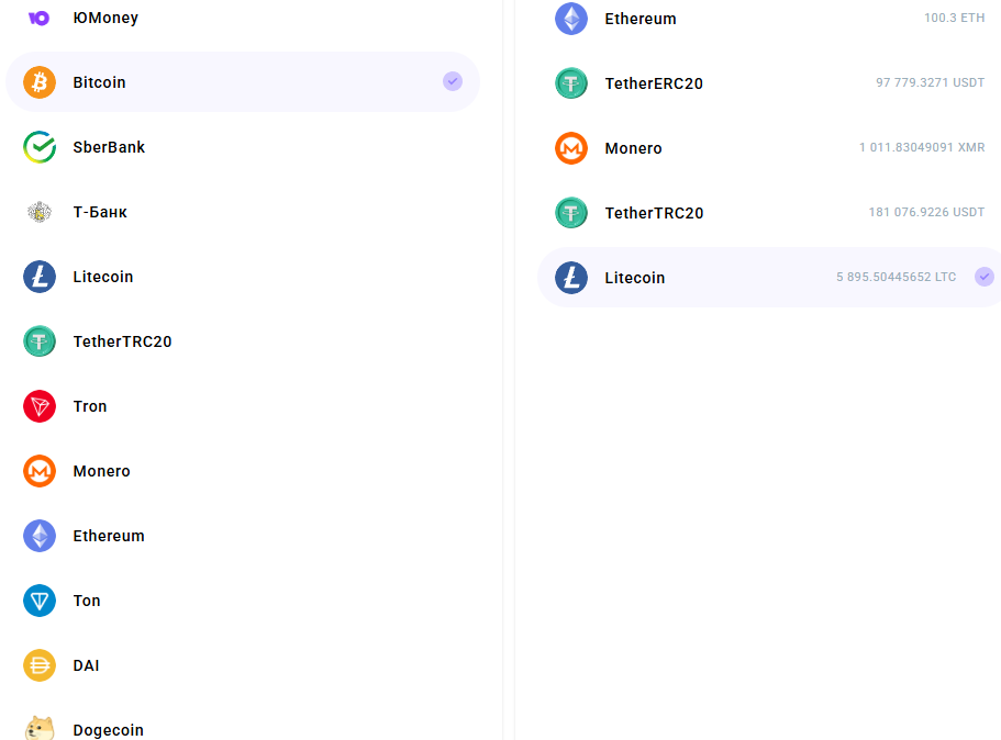 Sector Money Sector Money