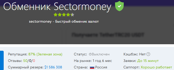 Sectormoney Sectormoney