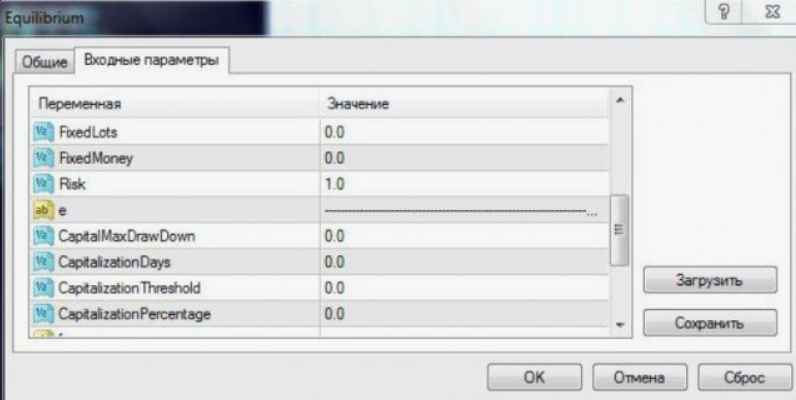 советник equilibrium советник equilibrium