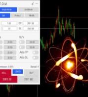 Торговый Советник Атом