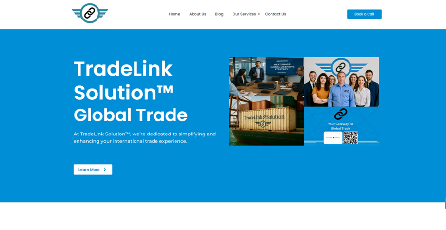 trade link solution inc trade link solution inc