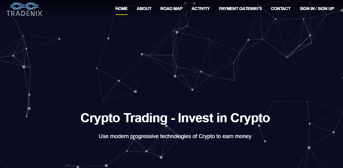 tradenix com tradenix com
