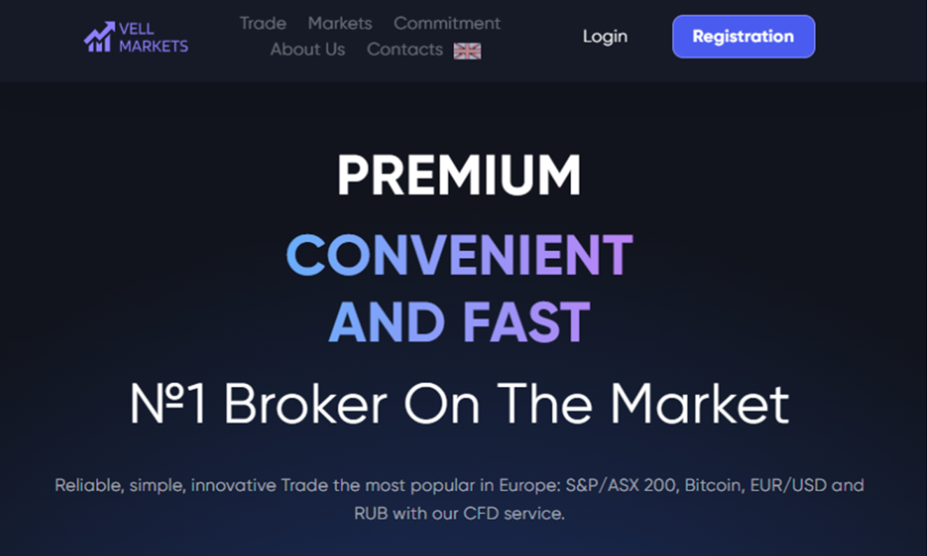 Vell markets com trade Vell markets com trade