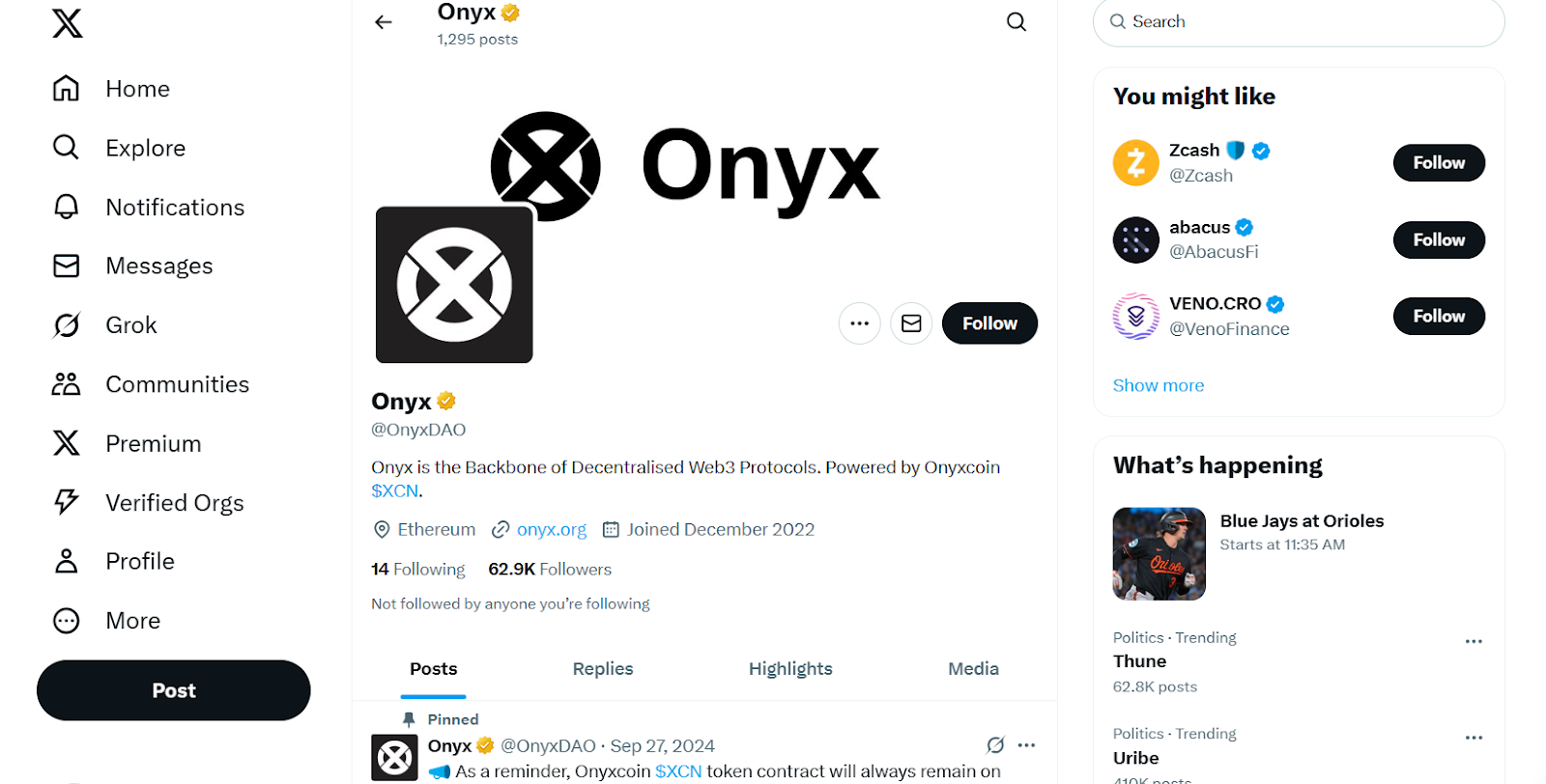 xcn крипта xcn крипта