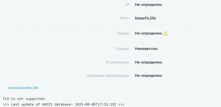 accenture blazefix life accenture blazefix life