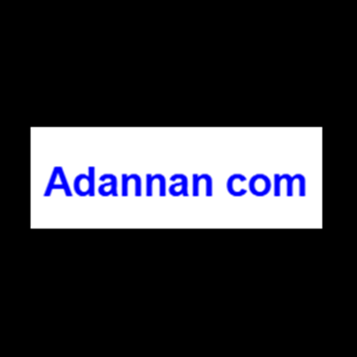Adannan