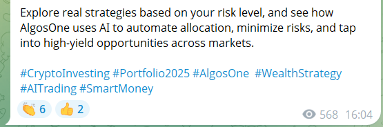 algos one algos one
