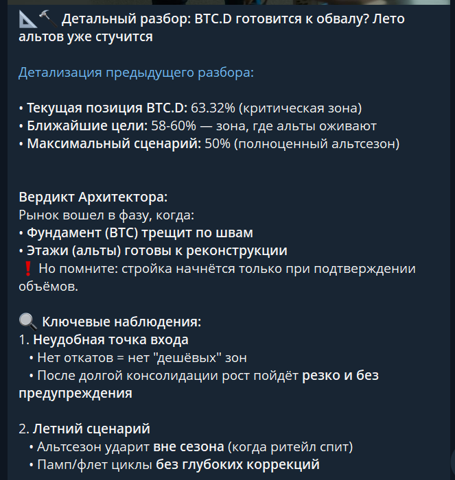 архитектор crypto фундамент архитектор crypto фундамент