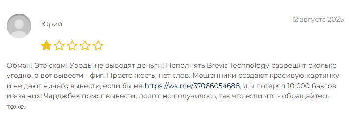 brevis technology brevis technology