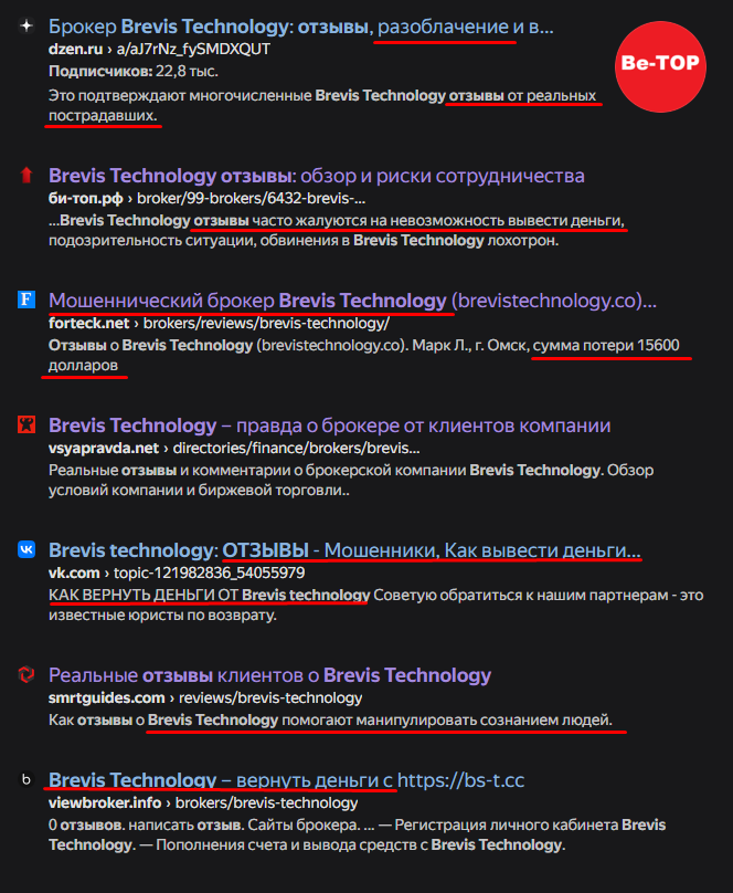 brevis technology brevis technology