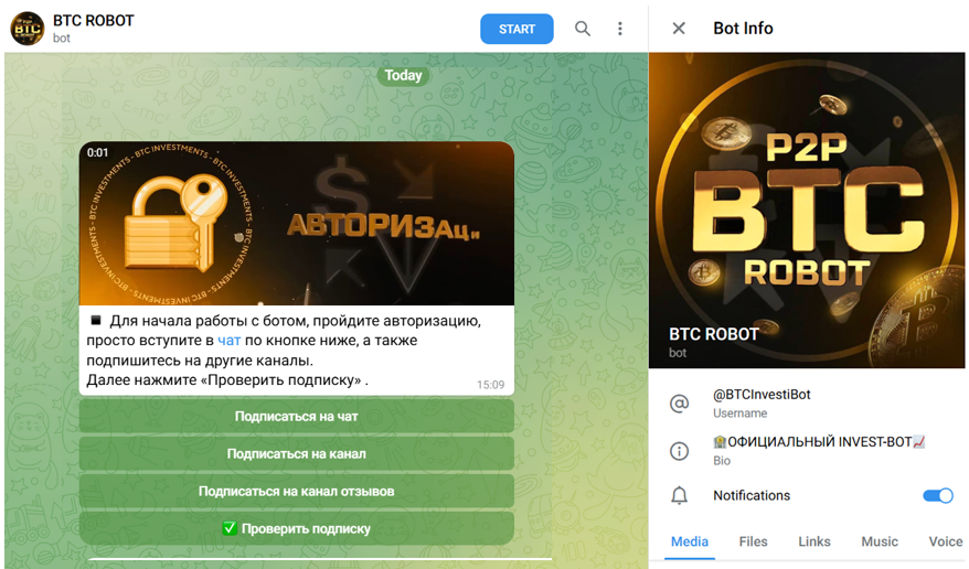 btc robot btc robot