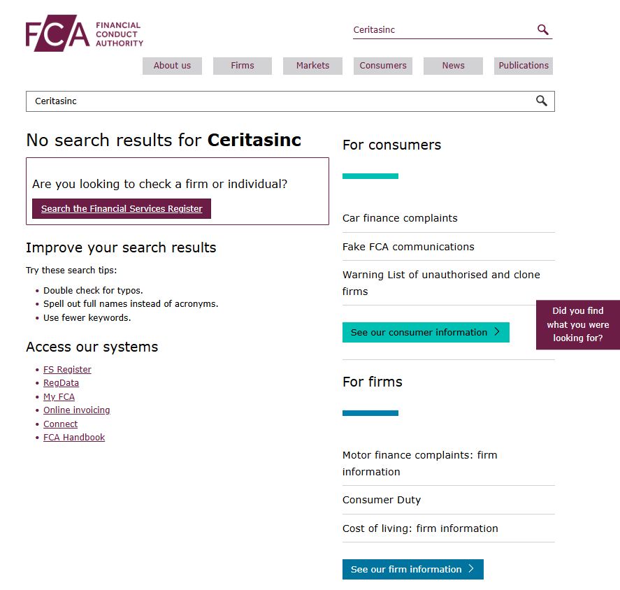 ceritasinc биржа ceritasinc биржа