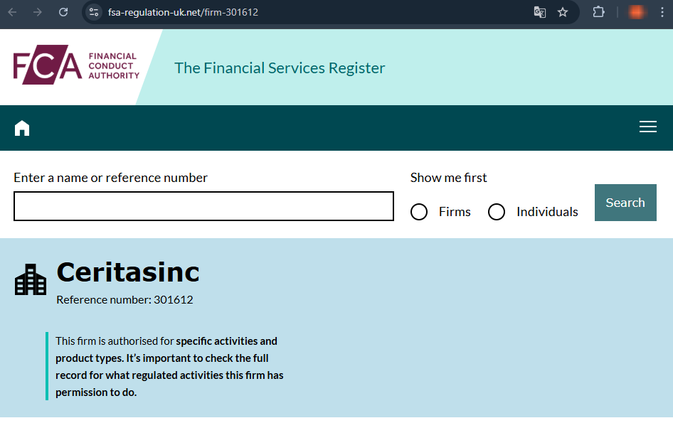 ceritasinc com отзывы ceritasinc com отзывы