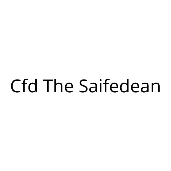 Cfd The Saifedean