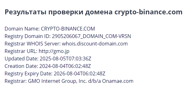 crypto binance crypto binance