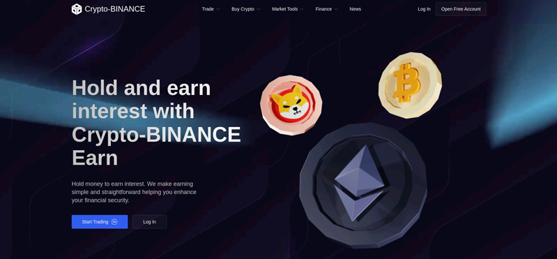 crypto binance com crypto binance com