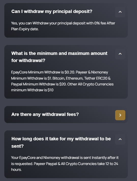 crypto botics limited crypto botics limited